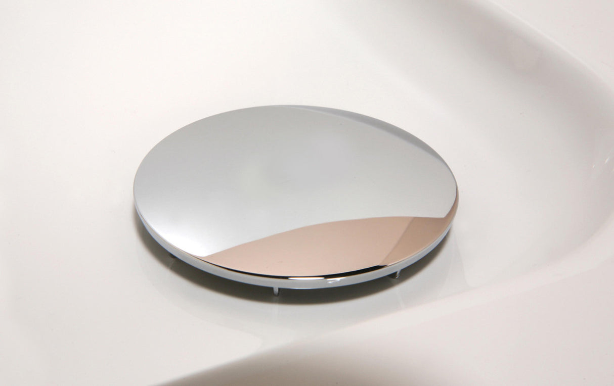 Frontline Fast Flow Shower Waste 50mm - Chrome - JTW100