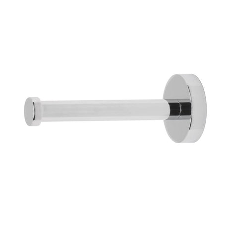 Eastbrook Genoa Wall Mounted Toilet Roll Holder - Chrome - 52.006 - TAP 'N' SHOWER