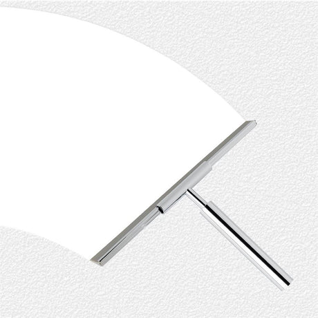 Eastbrook Genoa Wall Mounted Shower Wiper - Chrome - 52.015 - TAP 'N' SHOWER