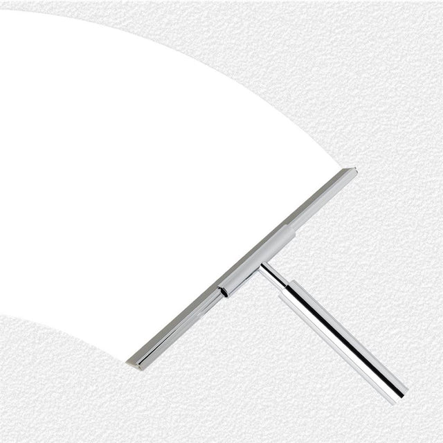 Eastbrook Genoa Wall Mounted Shower Wiper - Chrome - 52.015 - TAP 'N' SHOWER