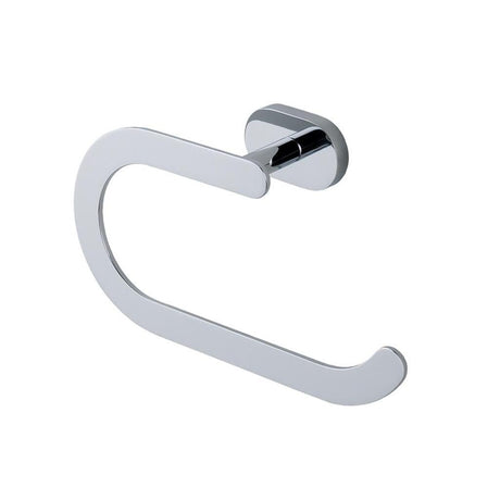Eastbrook Salerno Wall Mounted Towel Holder - Chrome - 52.025 - TAP 'N' SHOWER