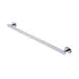 Eastbrook Salerno Wall Mounted Single Towel Rail 666mm - Chrome - 52.027 - TAP 'N' SHOWER