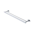 Eastbrook Salerno Wall Mounted Double Towel Rail 513mm - Chrome - 52.028 - TAP 'N' SHOWER