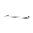 Eastbrook Rockingham Wall Mounted Double Towel Rail 615mm - Chrome - 52.047 - TAP 'N' SHOWER