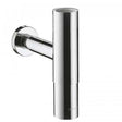 Hansgrohe Bottle Trap Flowstar 52100020 with chrome finish and adjustable height for modern sinks