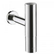 Hansgrohe Bottle Trap Flowstar chrome finish high-performance plumbing accessory