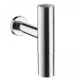 Hansgrohe Bottle Trap Flowstar 52100300 chrome finish bathroom plumbing accessory