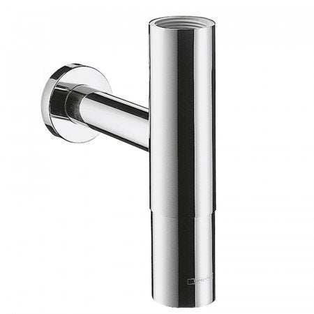Hansgrohe Bottle Trap Flowstar 52100300 chrome finish bathroom plumbing accessory