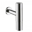 Hansgrohe Bottle Trap Flowstar 52100830 with chrome finish for modern bathrooms
