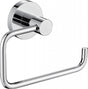 Bathex Professional Wire Toilet Roll Holder - Stainless Steel - 53000