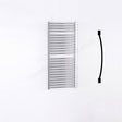 Oakham Towel Rail Curved Tubes 1110mm X 500mm Chrome