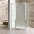 Eastbrook Volente Shower Enclosure Side Panel 700mm - Frosted Glass - 58.024 - TAP 'N' SHOWER