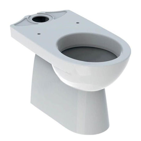 Geberit Selnova Close Coupled Pan - White - 500.151.01.7 - TAP 'N' SHOWER