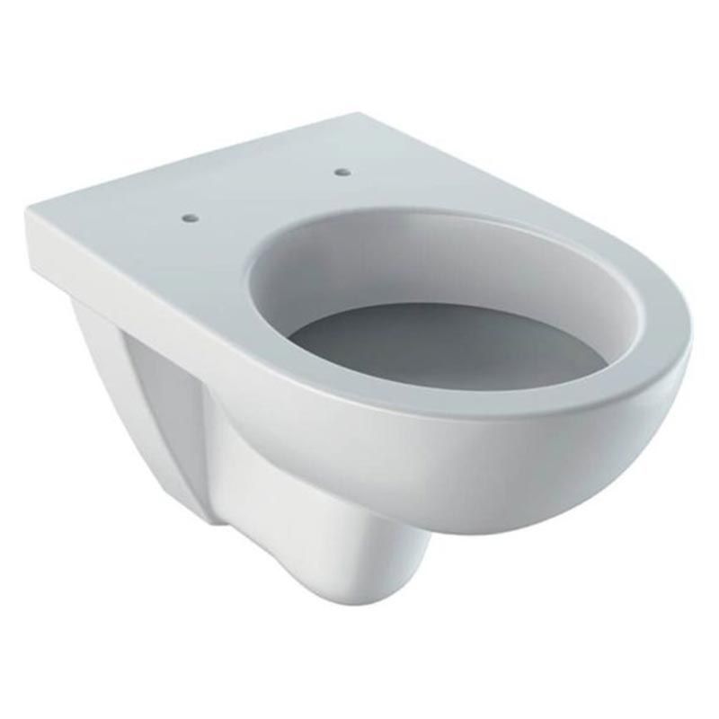 Geberit Selnova Wall Hung Pan - 500.260.01.7 - TAP 'N' SHOWER
