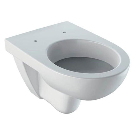 Geberit Selnova Wall Hung Pan - 500.260.01.7 - TAP 'N' SHOWER