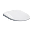 Geberit Selnova Standard Toilet Seat & Cover - White - 500.331.01.1 - TAP 'N' SHOWER