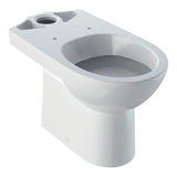 Geberit Selnova Close Coupled Pan - White - 501.042.00.6 - TAP 'N' SHOWER