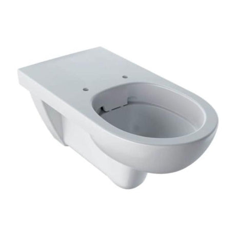 Geberit Selnova Comfort Wall Hung Pan - White - 501.044.00.7 - TAP 'N' SHOWER