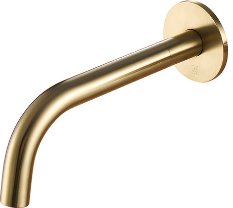 JTP VOS Bath / Basin Spout 250mm