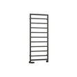 Eastbrook Kenilworth Straight Framed Designer Towel Radiator 1200mm x 500mm - Matt Anthracite61.0028 - TAP 'N' SHOWER