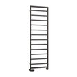 Eastbrook Kenilworth Straight Framed Designer Towel Radiator 1600mm x 500mm - Matt Anthracite - 61.0030 - TAP 'N' SHOWER