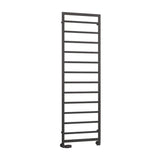 Eastbrook Kenilworth Straight Framed Designer Towel Radiator 1600mm x 500mm - Matt Anthracite - 61.0030 - TAP 'N' SHOWER