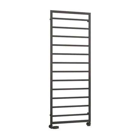Eastbrook Kenilworth Straight Framed Designer Towel Radiator 800mm x 500mm - Chrome - 61.0032 - TAP 'N' SHOWER