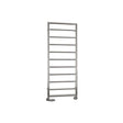 Eastbrook Kenilworth Straight Framed Designer Towel Radiator 1200mm x 500mm - Chrome - 61.0034 - TAP 'N' SHOWER