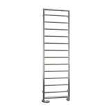 Eastbrook Kenilworth Straight Framed Designer Towel Radiator 1600mm x 500mm - Chrome - 61.0036 - TAP 'N' SHOWER