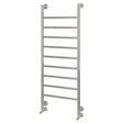 Eastbrook Eshton Straight Designer Towel Radiator1200mm x 500mm - Chrome - 61.0060 - TAP 'N' SHOWER