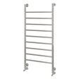 Eastbrook Eshton Straight Designer Towel Radiator 1200mm x 600mm - Chrome - 61.0061 - TAP 'N' SHOWER