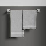Ideal Standard IOM Square Towel Rail 450mm - Chrome - E2196AA - TAP 'N' SHOWER