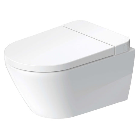 Duravit D-neo Sensowash Compact Shower Toilet With Soft Close Seat - White - 654000012004300