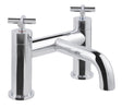 JTP Solex Deck Mounted Bath Filler - Chrome - 66223 - TAP 'N' SHOWER