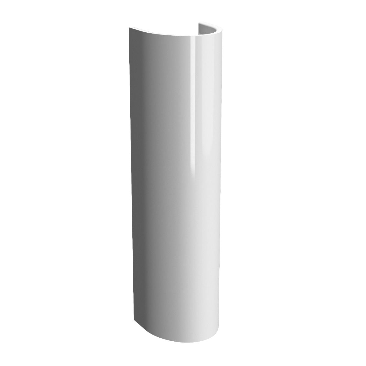VitrA S50 Full Pedestal - White - 6936L003-0156