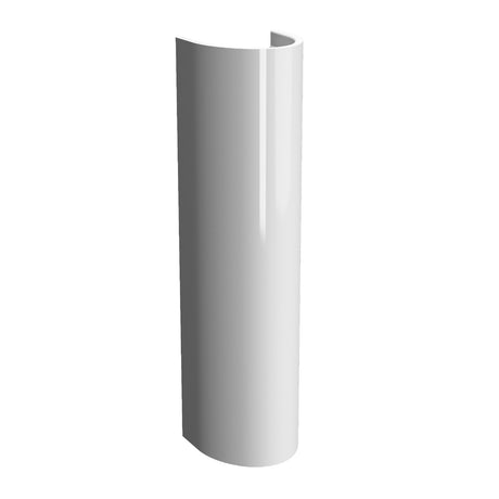 VitrA S50 Full Pedestal - White - 6936L003-0156