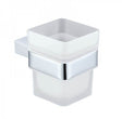 Rak Moon Single Tumbler and Holder - Chrome - RAKHAR9903