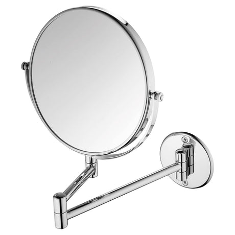 Ideal Standard IOM Shaver Mirror - Chrome - A9111AA - TAP 'N' SHOWER