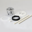 Ideal Standard Cover Button - Blank - EV344AA - TAP 'N' SHOWER