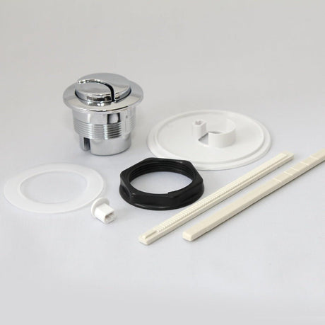 Ideal Standard Cover Button - Blank - EV344AA - TAP 'N' SHOWER