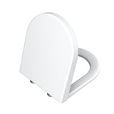 VitrA S50 Standard Toilet Seat - White - 72-003-301