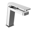 JTP AXEL Single Lever Basin Mixer - Chrome - 74001