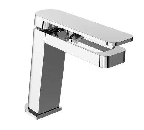JTP AXEL Single Lever Basin Mixer - Chrome - 74001