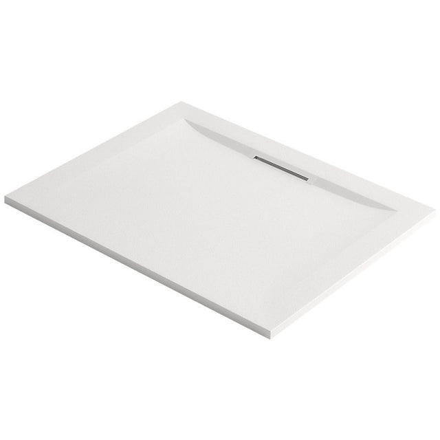 Mira Flight Level Rectangle Shower Tray 1400 x 900mm - White - 1.1898.128.WH