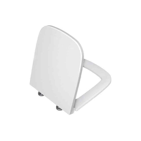 Vitra S20 White Soft Close Toilet Seat and Cover - 77-003-009