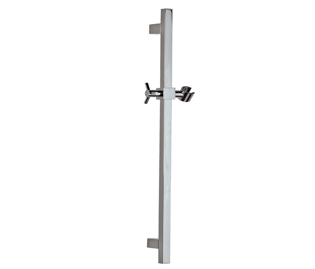 JTP Quadro Slide Rail - Chrome - 3175