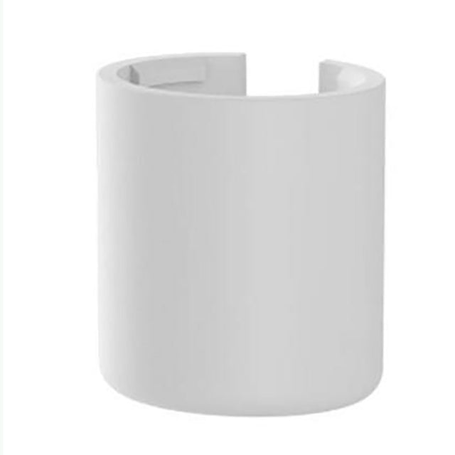 Eastbrook Cover Caps For Element Type A+ - White - 8.025 - TAP 'N' SHOWER