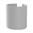 Eastbrook Cover Caps For Element Type A+ - Grey - 8.027 - TAP 'N' SHOWER