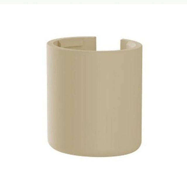 Eastbrook Cover Caps For Element Type A+ - Cappuccino - 8.028 - TAP 'N' SHOWER