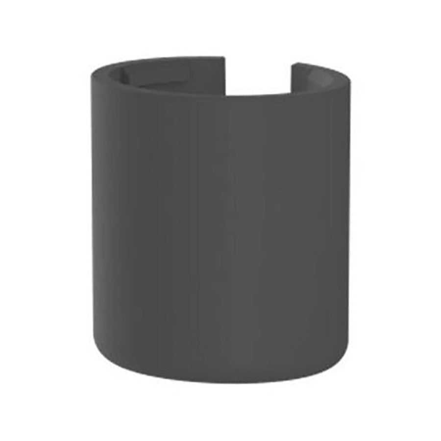 Eastbrook Cover Caps For Element Type A+ - Anthracite - 8.029 - TAP 'N' SHOWER